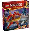 Lego Mech elemento Fuoco di Kai - Lego Ninjago 71808