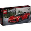 Lego Ferrari SF90 XX Auto sportiva Stradale - Lego Speed Champions 77254