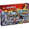 Lego Egalt, il Drago Maestro - Lego Ninjago 71809
