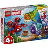 Lego Spidey: Veicoli subacquei - Lego Marvel 11207