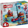 Lego Nave pirata del Team Spidey - Lego Marvel 11208