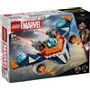 Lego Warbird di Rocket vs. Ronan - Lego Marvel 76278