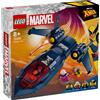 Lego X-Jet di X-Men - Lego Marvel 76281