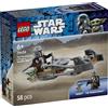 Lego Speeder Bike™ del Mandaloriano e di Grogu - Lego Star Wars 75436