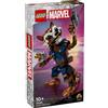 Lego Rocket e Baby Groot - Lego Marvel 76282