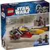 Lego Speeder di Cobb Vanth - Lego Star Wars 75437