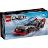 Lego Auto da corsa Audi S1 e-tron quattro - Lego Speed Champions 76921