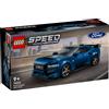 Lego Auto sportiva Ford Mustang Dark Horse - Lego Speed Champions 76920