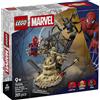 Lego Battaglia epica: Spider-Man vs. Sandman - Lego Marvel 76334