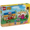 Lego Bottega di Nook e casa di Grinfia - Lego 77050
