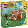 Lego Benvenuta, Fuffi! - Lego Animal Crossing 77049