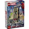 Lego Spider-Man vs. Mysterio: il Daily Bugle - Lego Marvel 76342