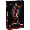 Lego Iron Man Mark 3 - Edizione del collezionista - Lego Marvel 76344