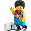 Lego Velocista - Serie 25 - Lego Minifigures 71045-4
