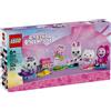 Lego Gli amici gattini di Gabby - Lego Gabby's Dollhouse 11215