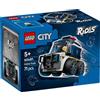 Lego Veicoli - SUV della Polizia - Lego City 60481