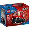 Lego Veicoli - Autopompa - Lego City 60482