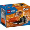 Lego Veicoli - Ruspa da cantiere - Lego City 60483