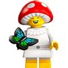 Lego Folletto fungo - Serie 25 - Lego Minifigures 71045-6