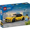 Lego Taxi giallo - Lego City 60487