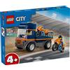 Lego Trasportatore di moto - Lego City 60491