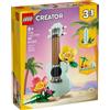 Lego Ukulele tropicale - Lego Creator 31156