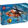 Lego Elicottero della Guardia Costiera - Lego City 60503