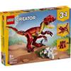Lego Feroce dinosauro - Lego Creator 31379