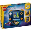 Lego Console di gioco retrò - Lego Creator 31380