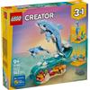 Lego Animali marini: meravigliosi delfini - Lego Creator 31385
