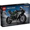 Lego Motocicletta Kawasaki Ninja H2R - Lego Techinc 42170