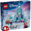 Lego Castello di ghiaccio di Elsa e avventura sulla neve - Lego Disney 43281