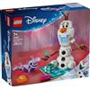 Lego Il divertente picnic di Olaf e Bruni - Lego Disney 43287