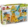 Lego Cantiere e veicoli 3 in 1 - Lego Duplo 10476