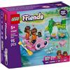 Lego Barca d'avventura Axolotl - Lego Friends 42681