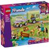 Lego Rimorchio per cavallo e puledro - Lego Friends 42695