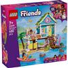 Lego Casa sulla spiaggia con foche - Lego Friends 42699