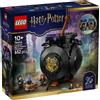 Lego Calderone: Lezione di pozioni segrete - Lego Harry Potter 76464