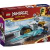 Lego Moto di ghiaccio di Zane - Lego Ninjago 71816