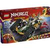 Lego Cingolato del Team Ninja - Lego Ninjago 71820