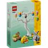 Lego Coniglietto pasquale e caccia alle uova - Lego 40808