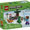 Lego Avventura di Steve nella taiga - Lego Minecraft 21583
