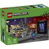 Lego Viaggio nel Portale del Nether e dell'End - Lego Minecraft 21584