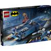 Lego Batman con Batmobile vs. Harley Quinn e Mr. Freeze - Lego Batman 76274