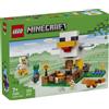 Lego Fattoria di galline - Lego Minecraft 21585