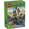 Lego Zombie Dungeon - Lego Minecraft 21587