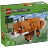 Lego La Volpe - Lego Minecraft 21588