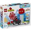 Lego L'avventura in moto di Spin - Lego Duplo 10424