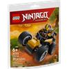 Lego Ninja Cole's Car - Lego Ninjago 30723