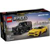 Lego Mercedes-AMG G 63 e Mercedes-AMG SL 63 - Lego Speed Champions 76924